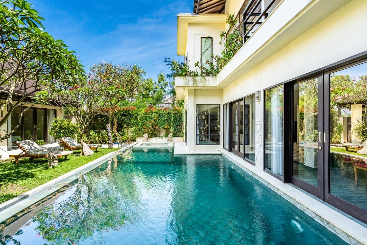 Anedda Merta Sari Villa Sanur Eksteriør bilde