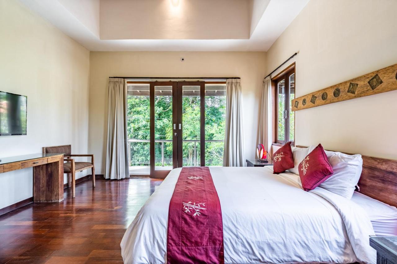 Anedda Merta Sari Villa Sanur Eksteriør bilde