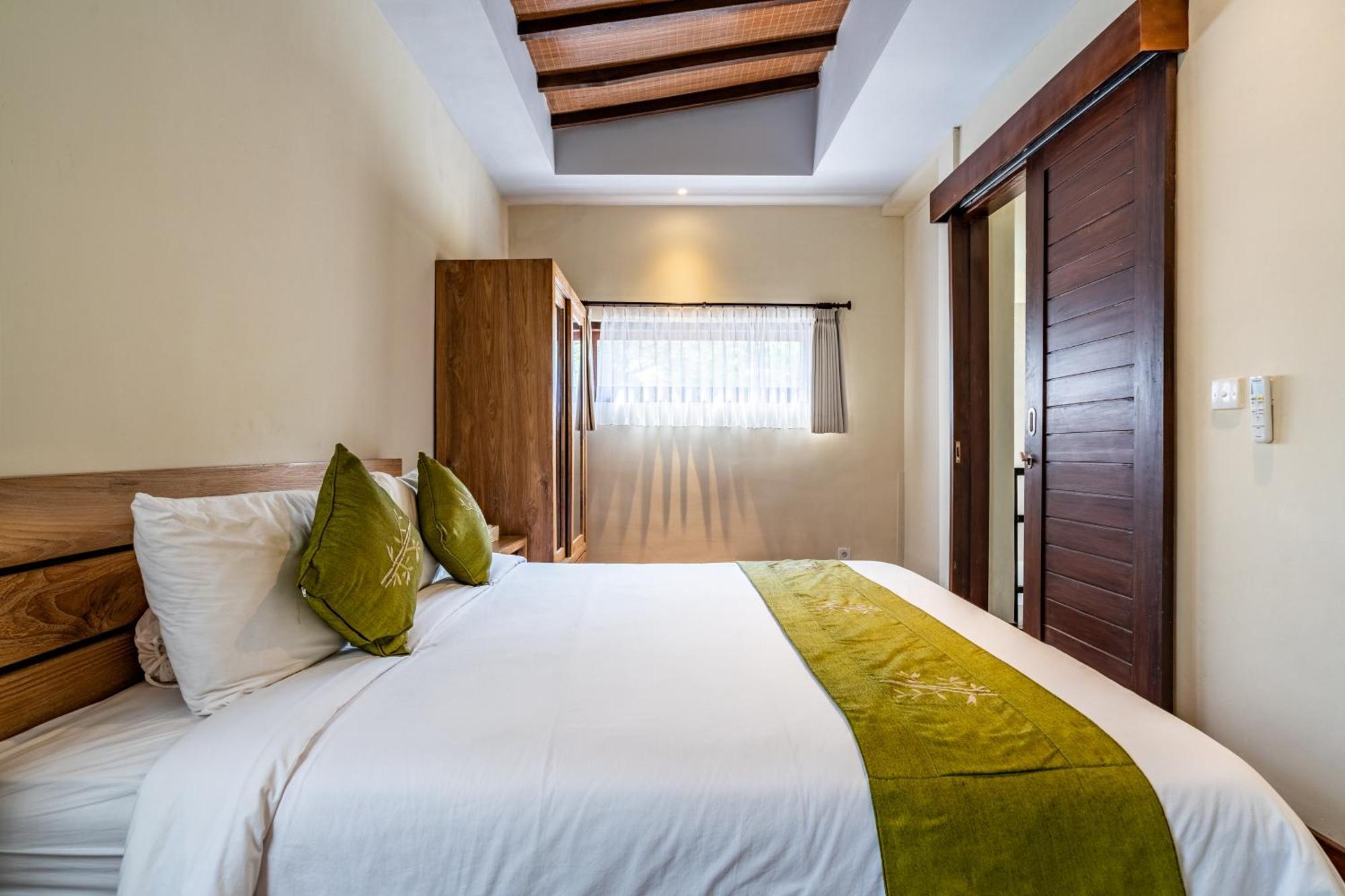 Anedda Merta Sari Villa Sanur Rom bilde